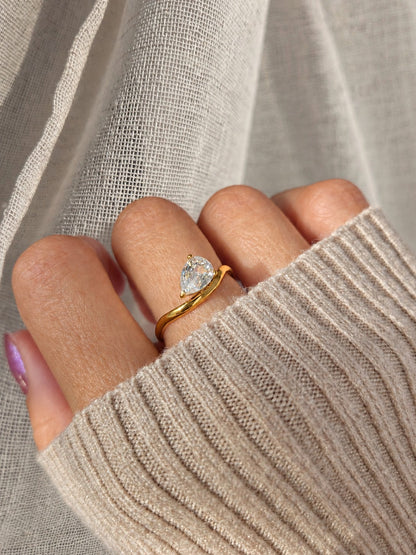 Bague ZIRELIA
