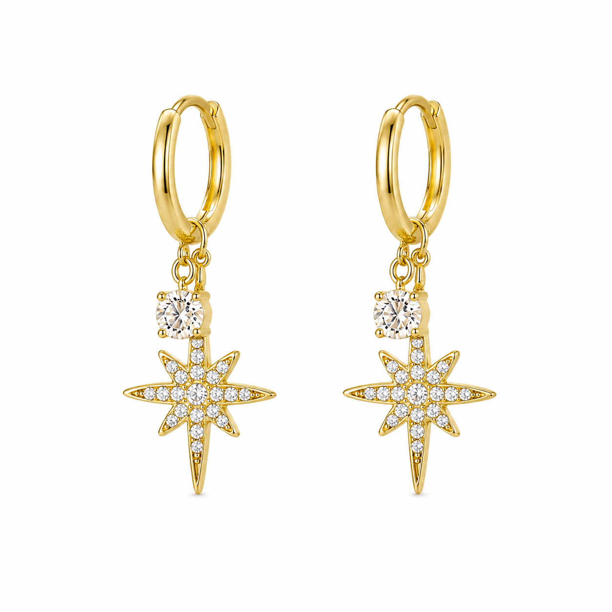 Boucles d'oreilles destockage