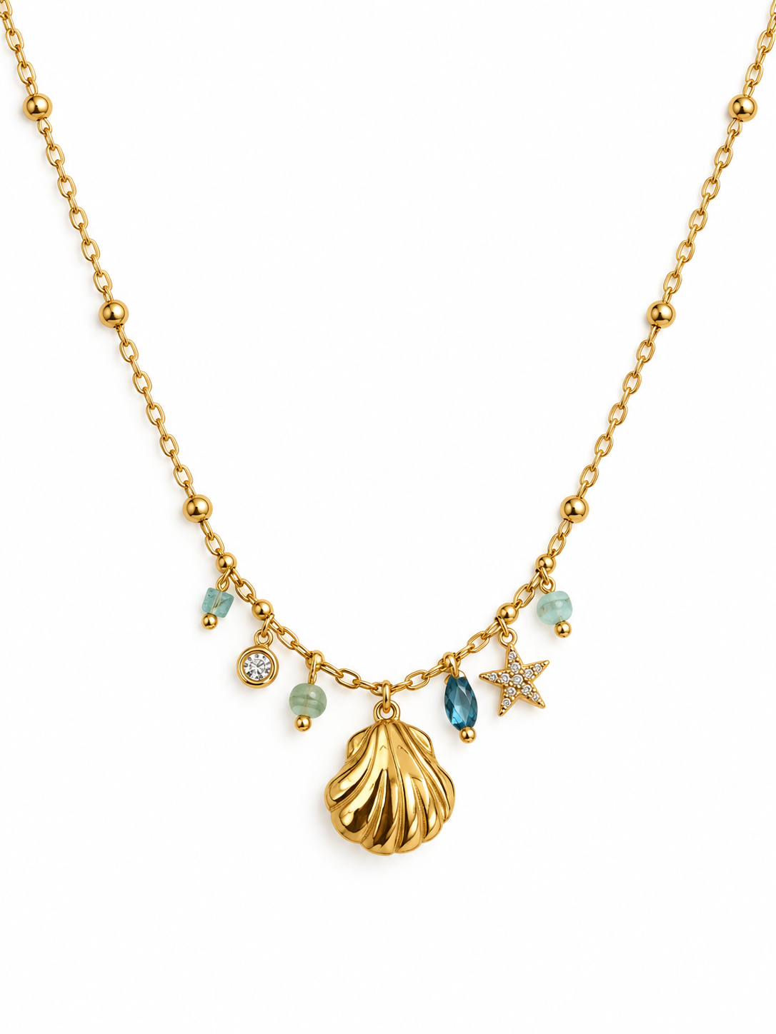 Collier Lagune