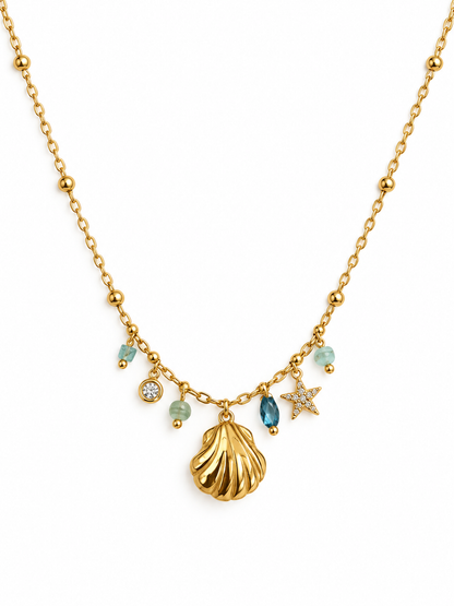 Collier Lagune