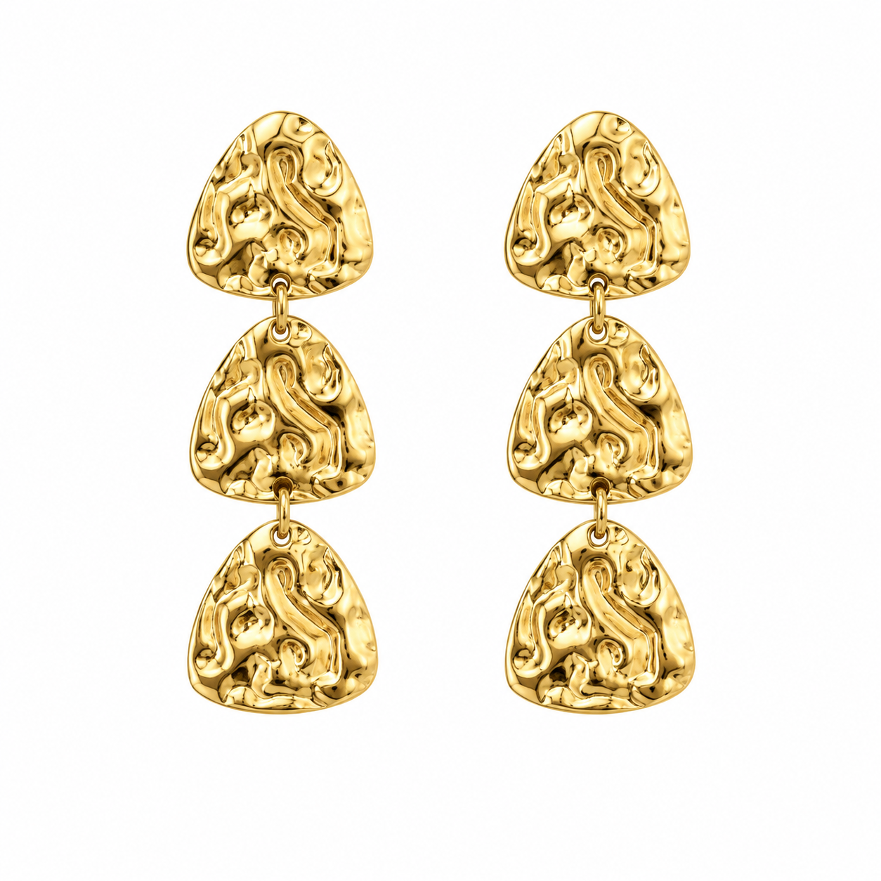 Boucles d'oreilles destockage