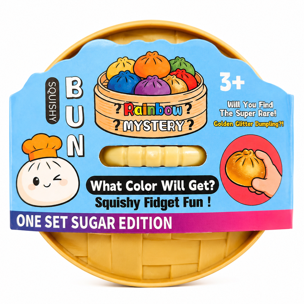 Squishy RAINBOW MYSTERY