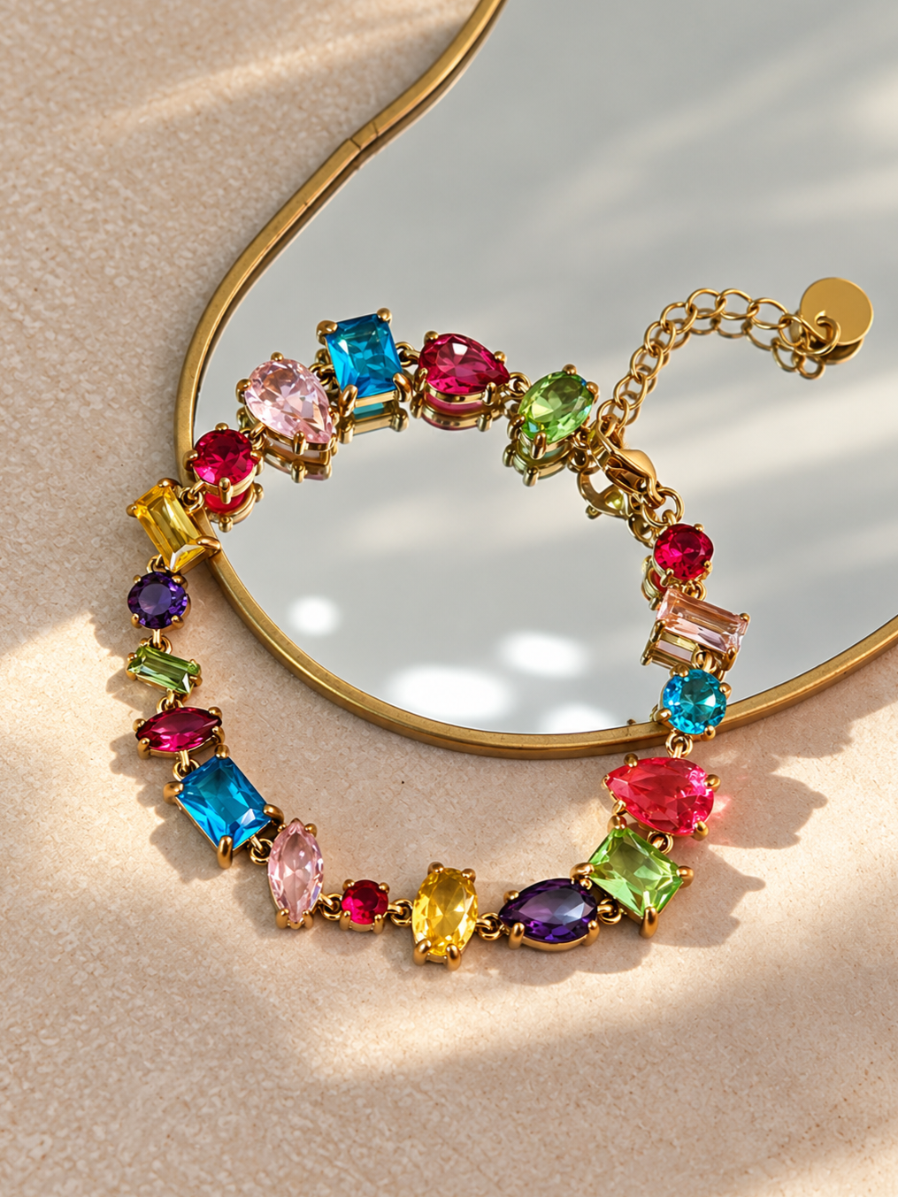 Bracelet CRISTEA - multicolore