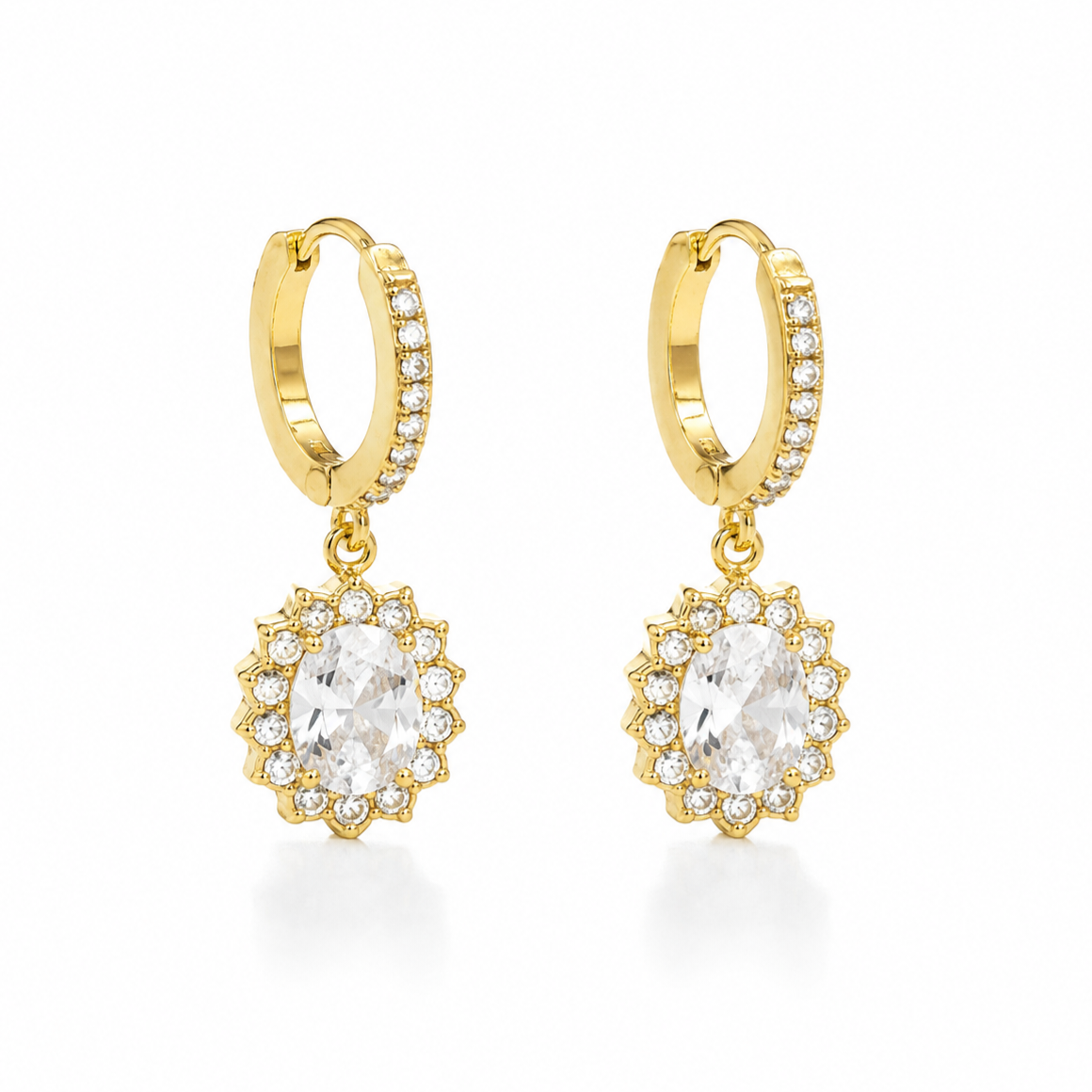 Boucles d'oreilles destockage