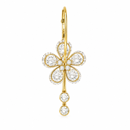 Boucles d’oreilles FLORIA - doré