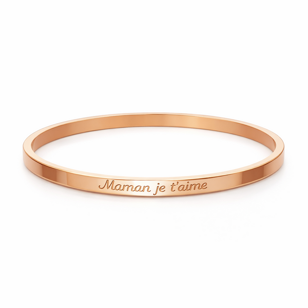 Jonc Maman je t'aime
