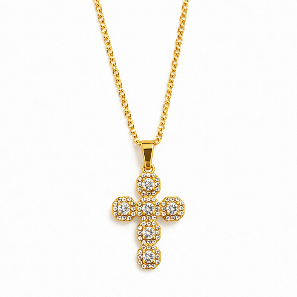 Collier ULTIMATE CRUZ