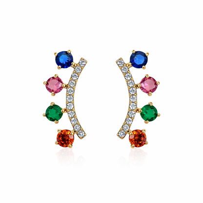 Boucles d’oreilles ZÉLORYA