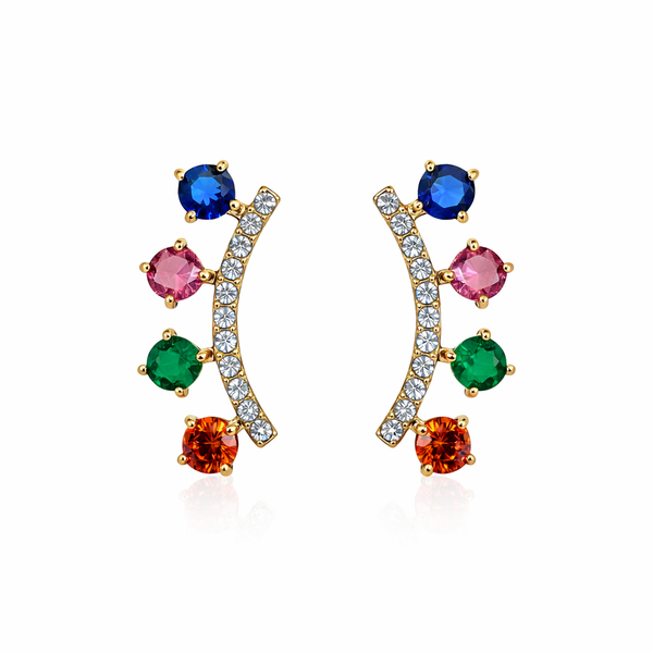Boucles d’oreilles ZÉLORYA