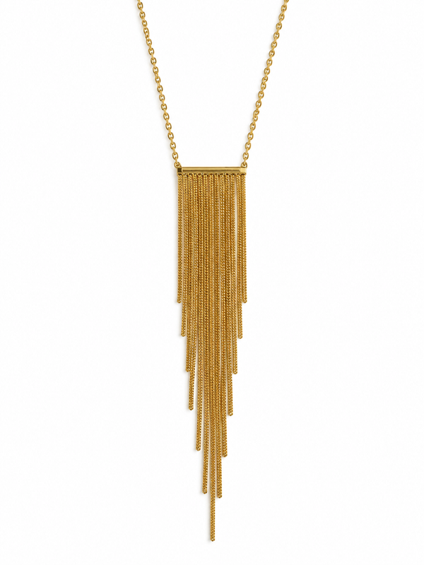 Collier cascade