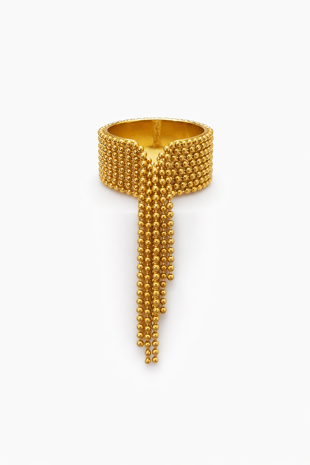 Bague AURYA - doré