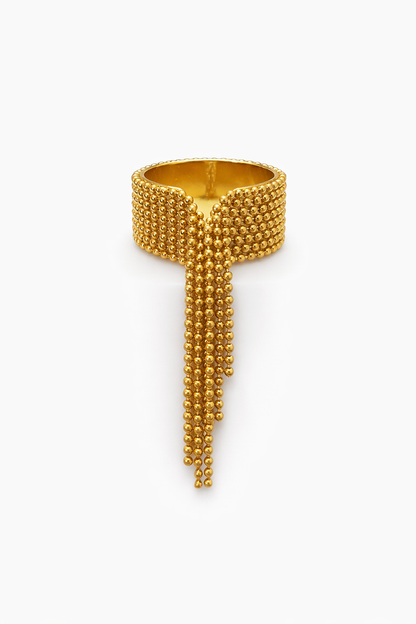 Bague AURYA - doré