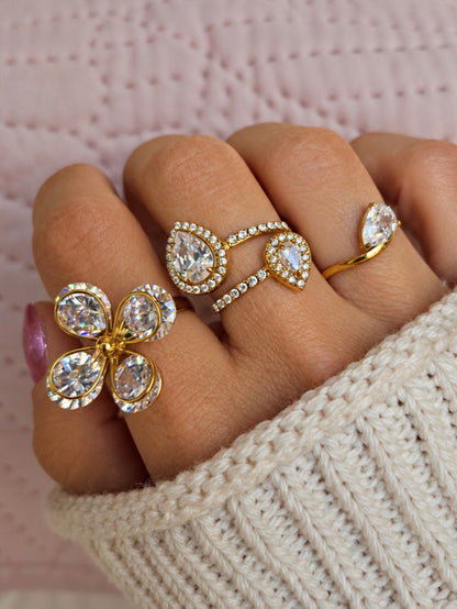 Bague ELINORA