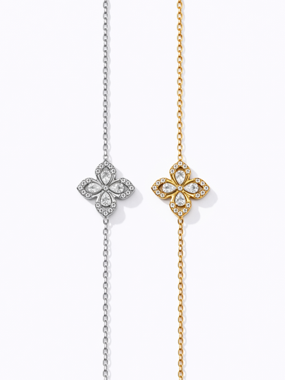 Bracelet Crystallia - Coloris au choix