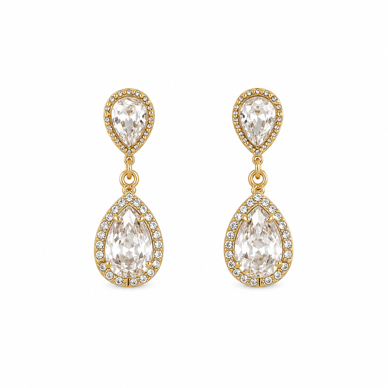Boucles d'oreilles destockage