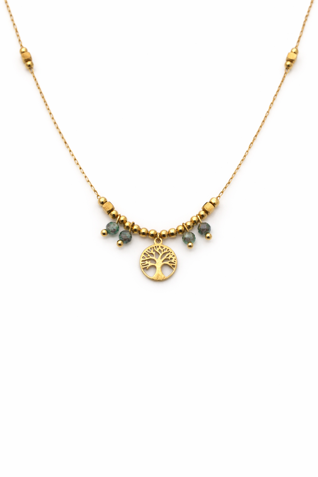 Collier SÉRÉNITÉ - doré