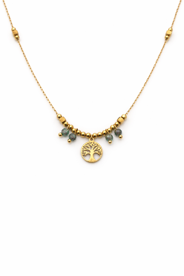 Collier SÉRÉNITÉ - doré