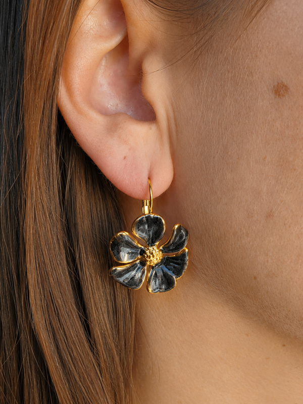 Boucles d'oreilles CALÉA