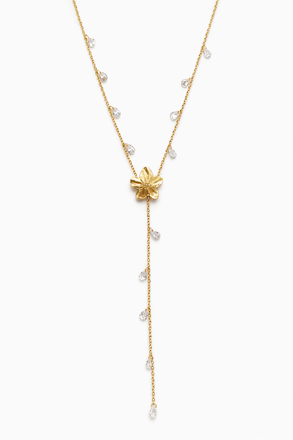 Sautoir ORAYA - doré