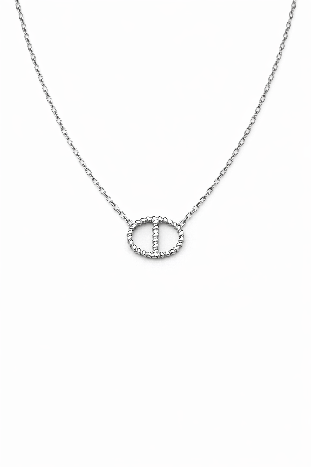 Collier LIVIA - argenté