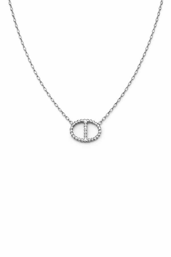 Collier LIVIA - argenté