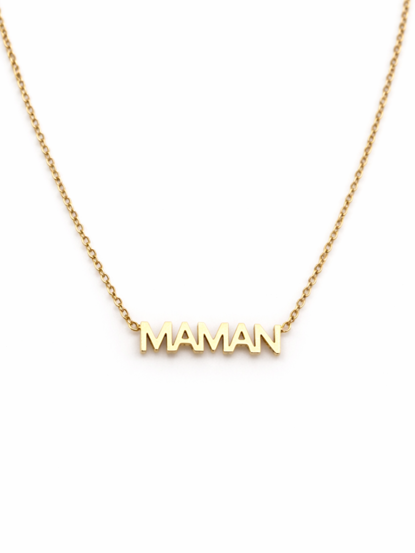 Collier MAMAN