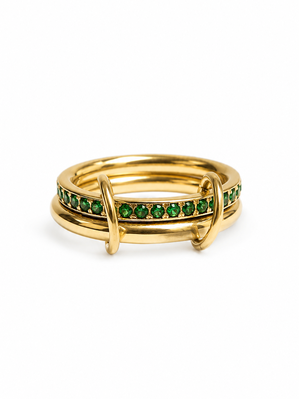 Bague GOYAVE - Vert