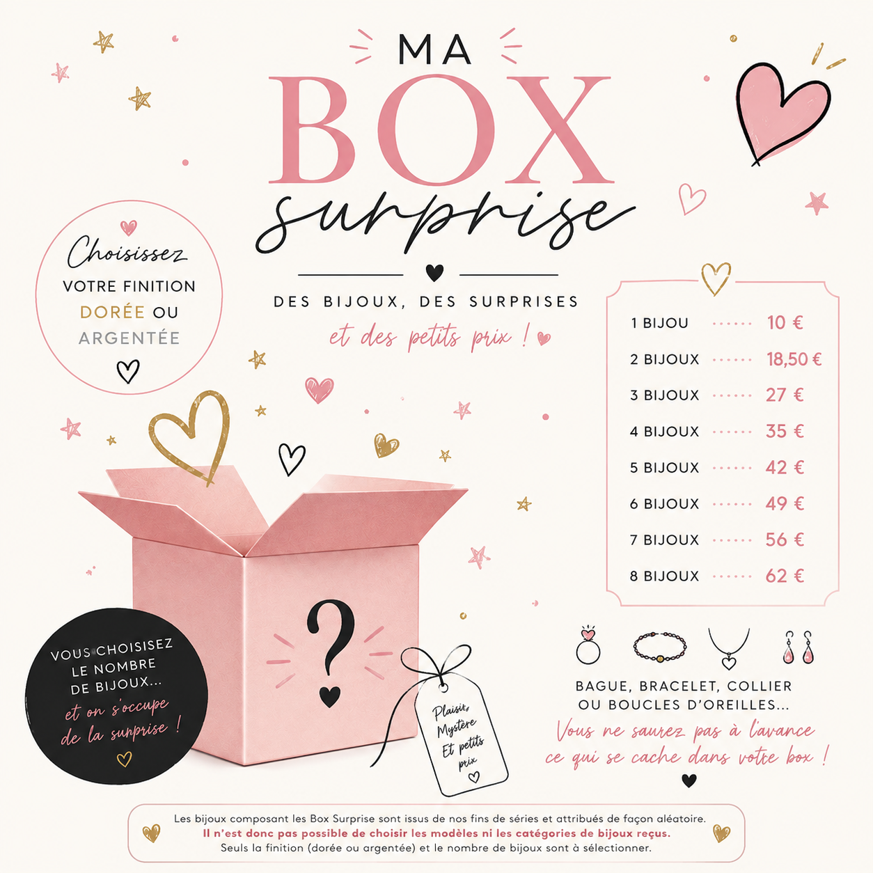 BOX SURPRISE