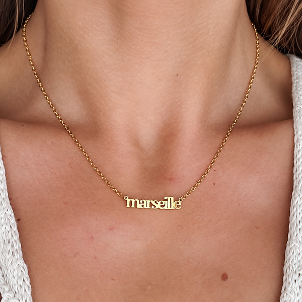 Collier Marseille