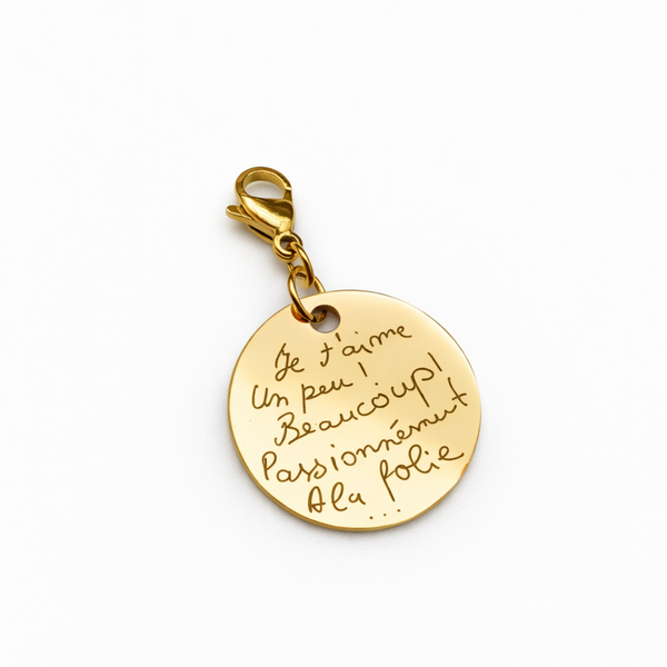 Charm Je t'aime, un peu, beaucoup...