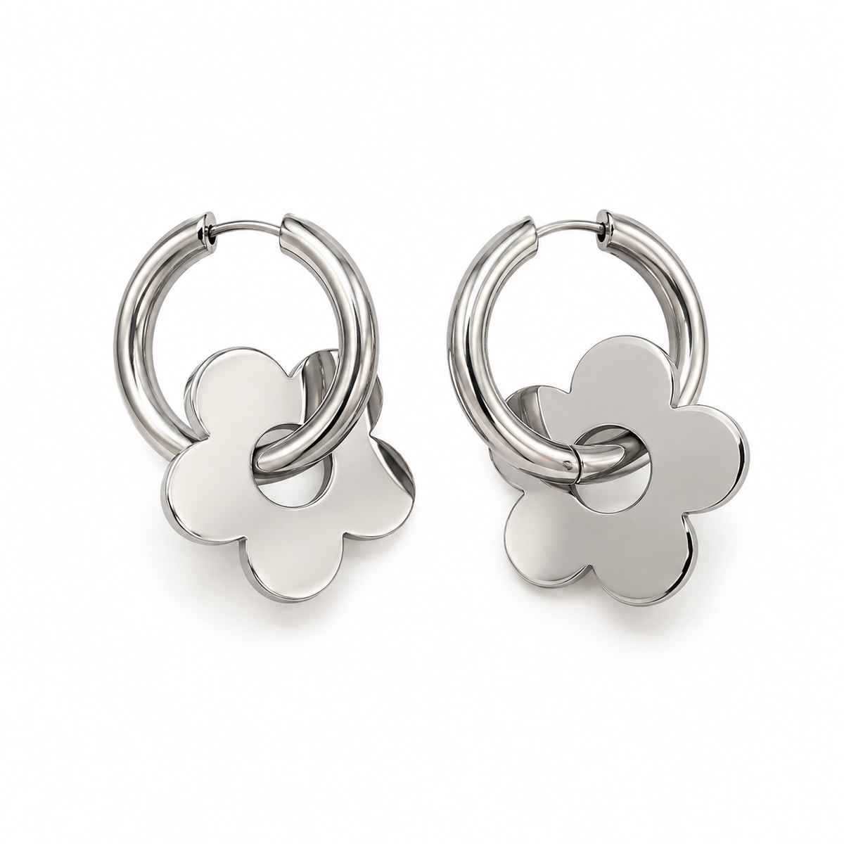 Boucle d'oreilles destockage