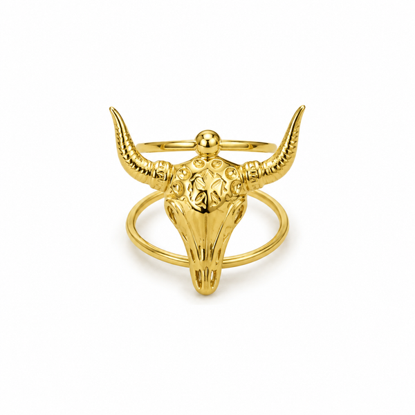 Bague BUFFALO