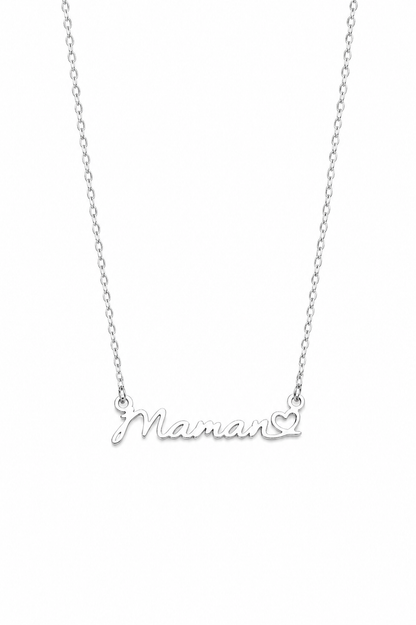 Collier Maman ♡