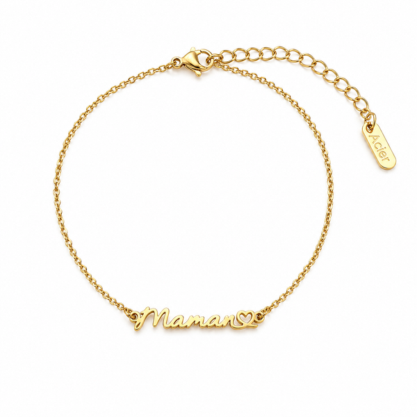 Bracelet Maman ♡