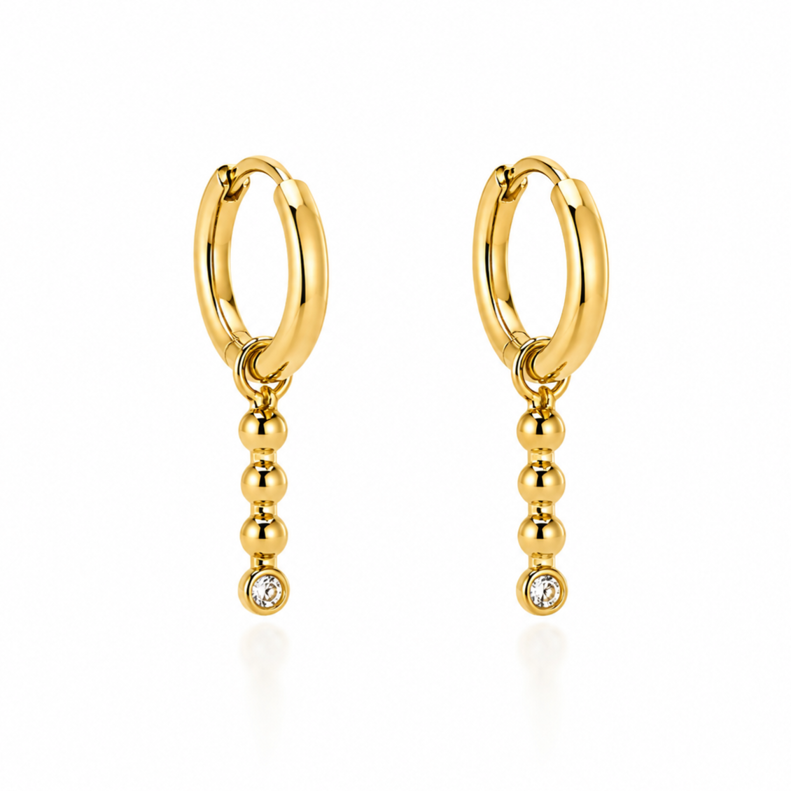 Boucles d'oreilles destockage