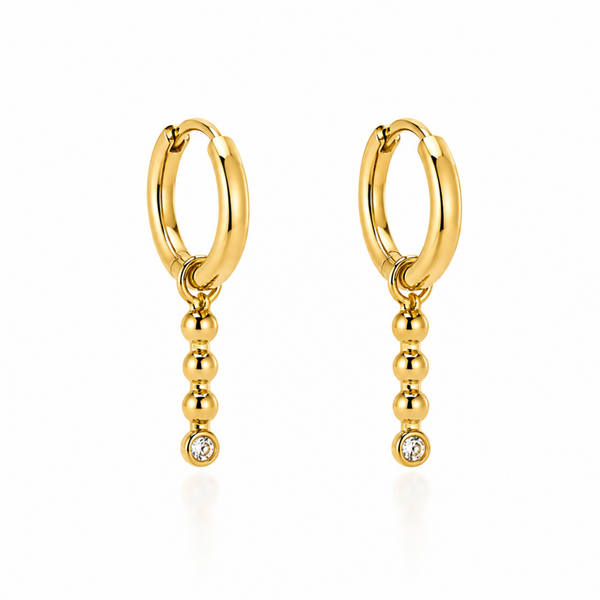 Boucles d'oreilles destockage