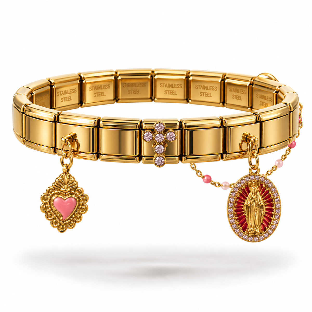 Bracelet italien GRAZIA DIVINA