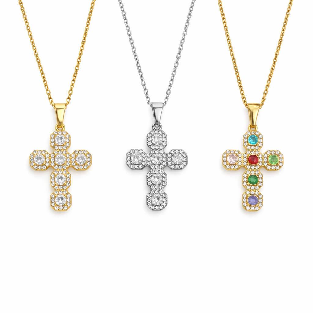 Collier ULTIMATE CRUZ