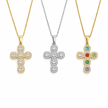 Collier ULTIMATE CRUZ