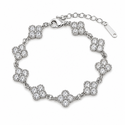 Bracelet TALORYA - argenté