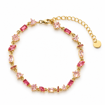 Bracelet SMERALDA - rose