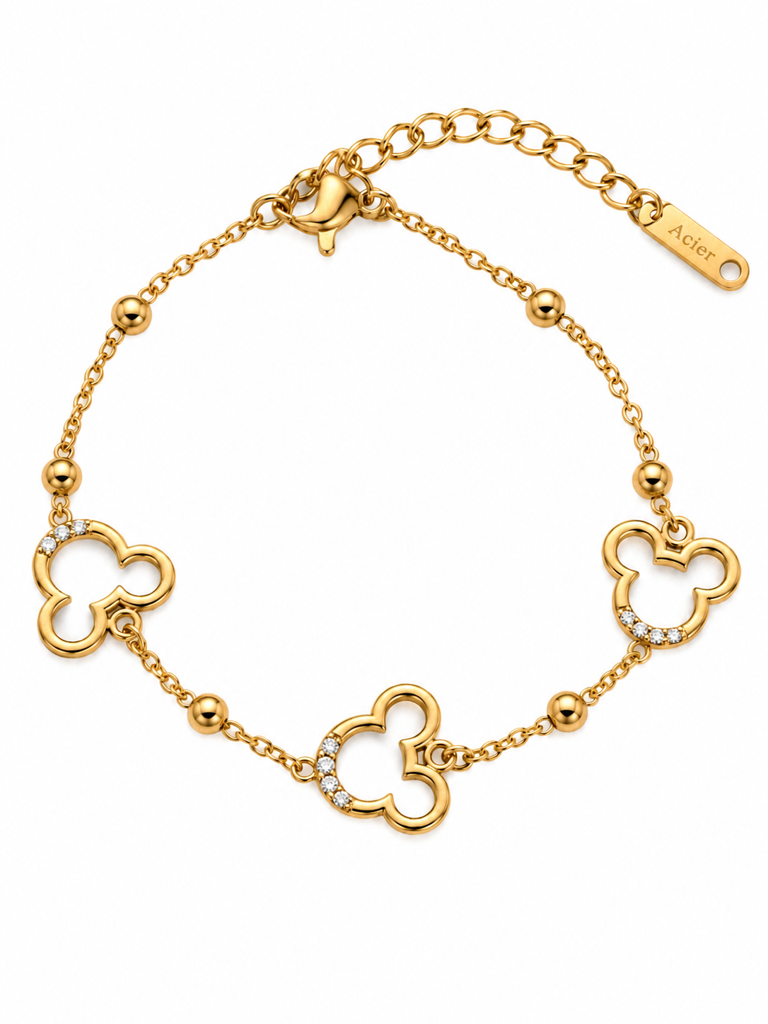 Bracelet Mickey