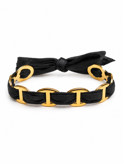 Bracelet BAHIA - doré | Coloris au choix