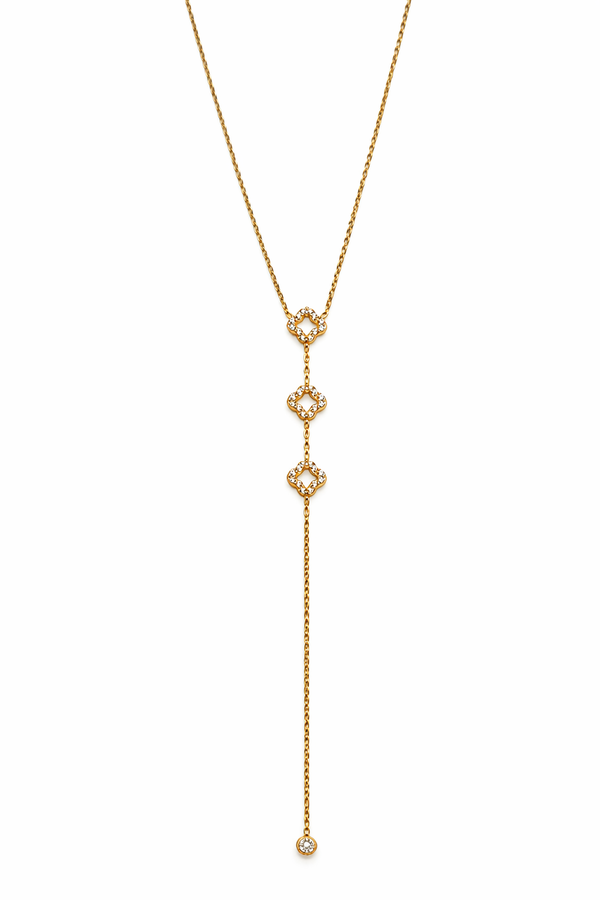 Sautoir AVELIA - doré