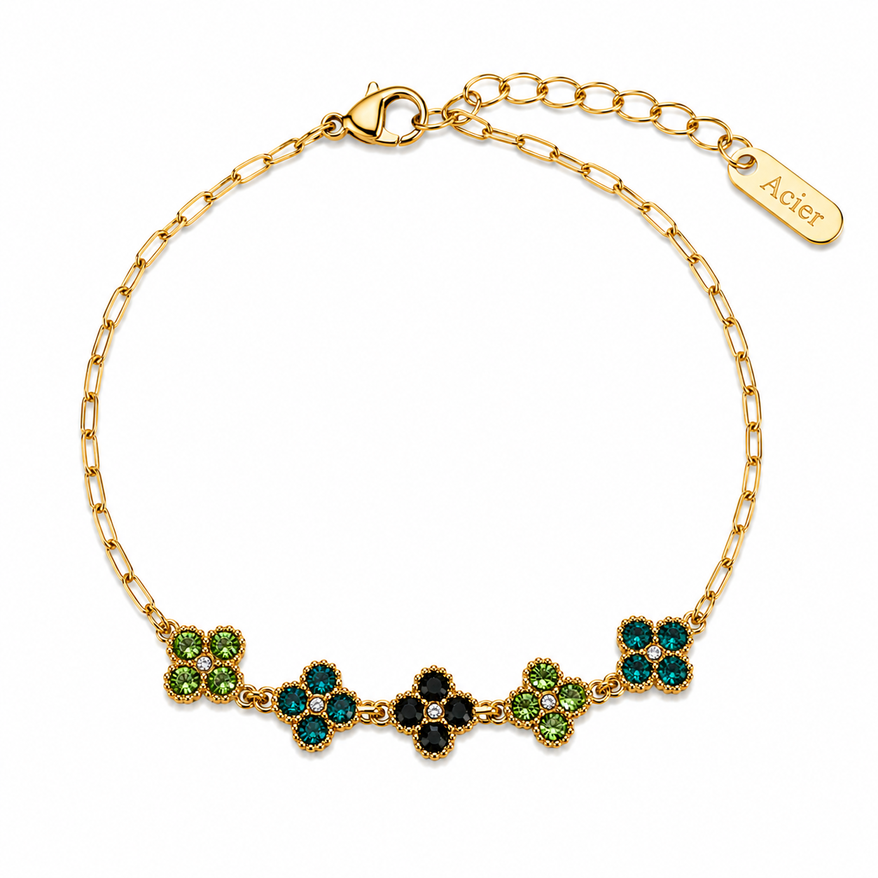 Bracelet MAËRA - coloris au choix