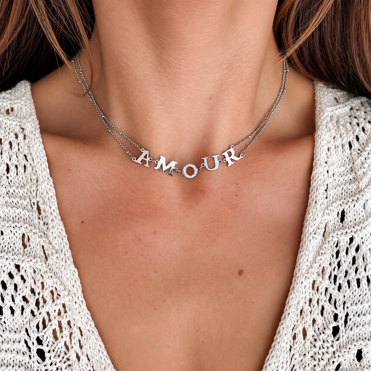 Collier destockage