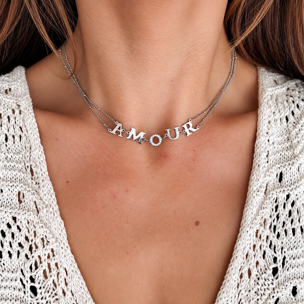 Collier destockage