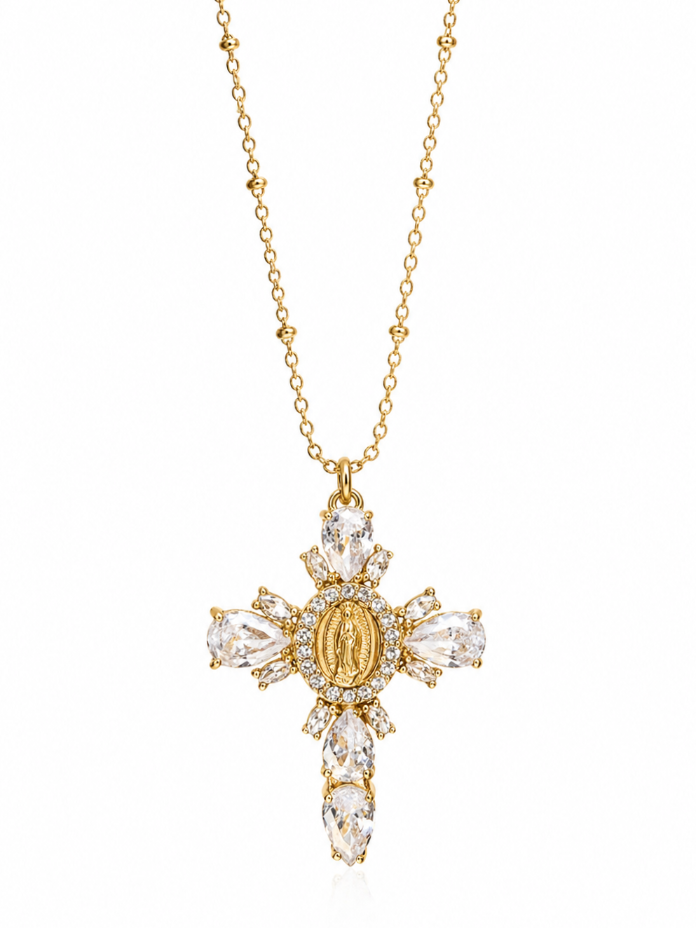 Collier SANTA MADONNA