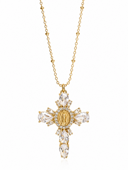 Collier SANTA MADONNA