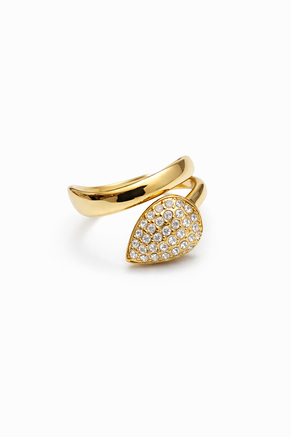 Bague VELENA - doré